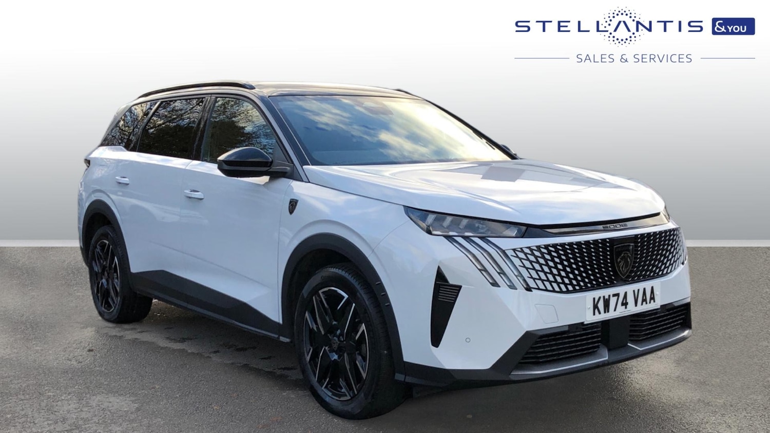 Used Peugeot 5008 2024 for sale - 76825730: Photo 1