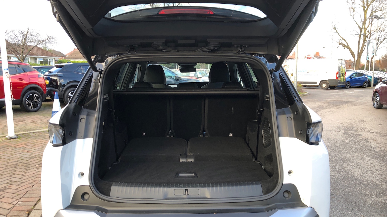 Used Peugeot 5008 2024 for sale - 76825730: Photo 19