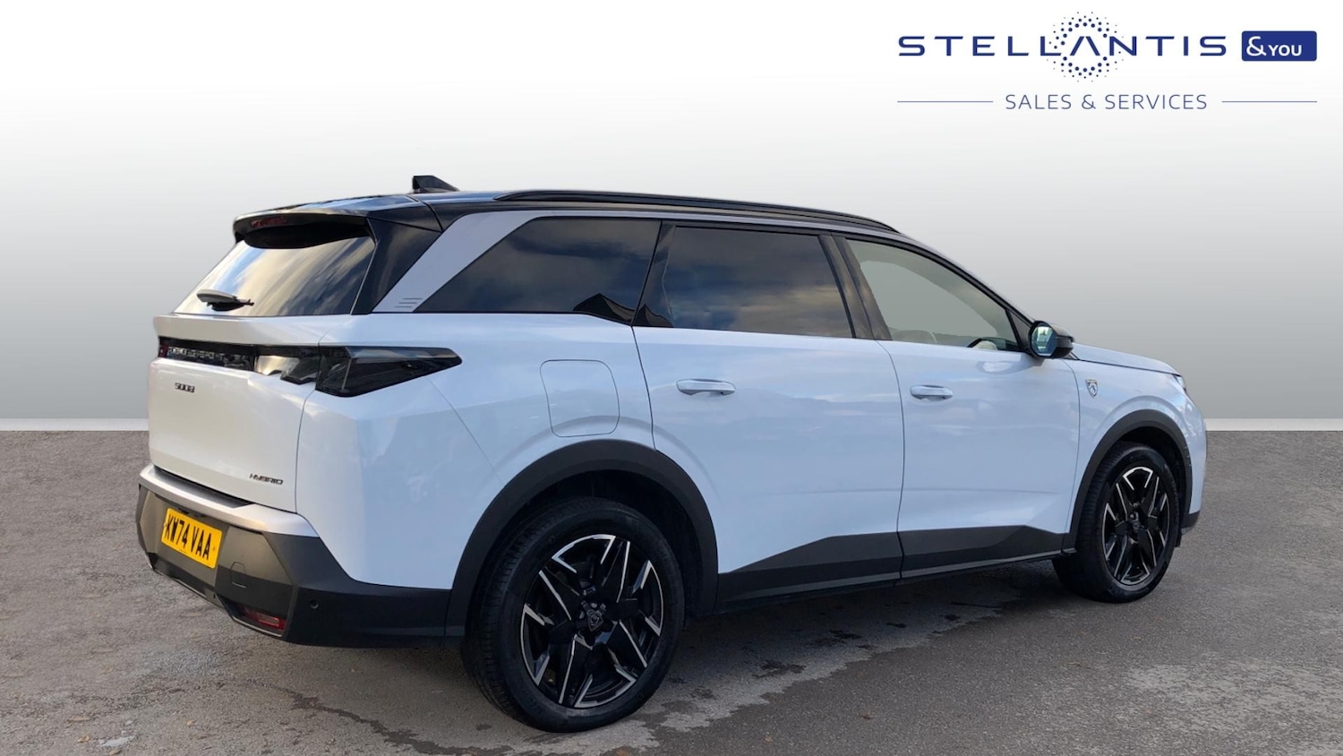 Used Peugeot 5008 2024 for sale - 76825730: Photo 3