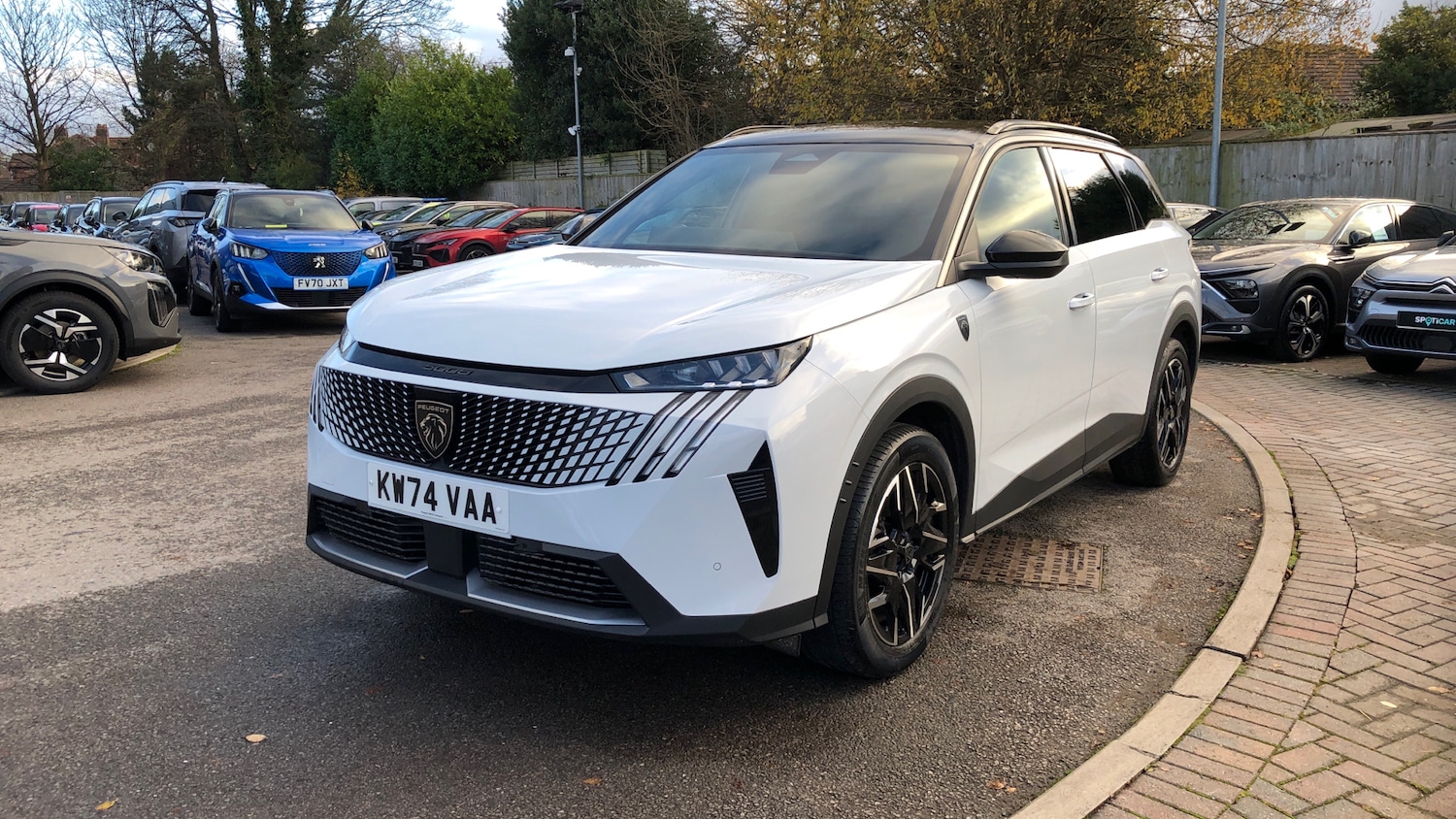 Used Peugeot 5008 2024 for sale - 76825730: Photo 7