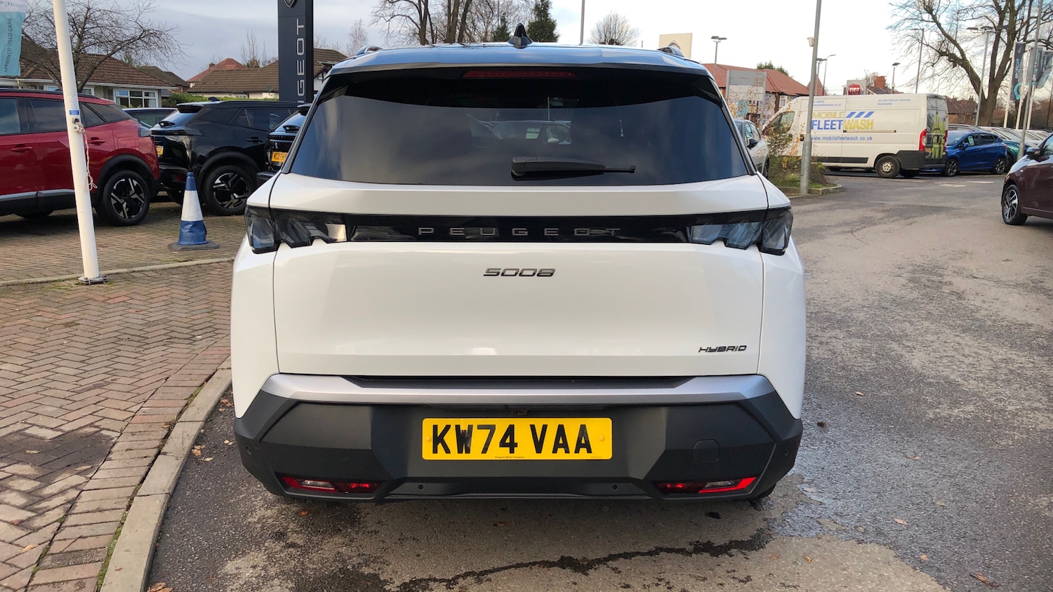 Used Peugeot 5008 2024 for sale - 76825730: Photo 9