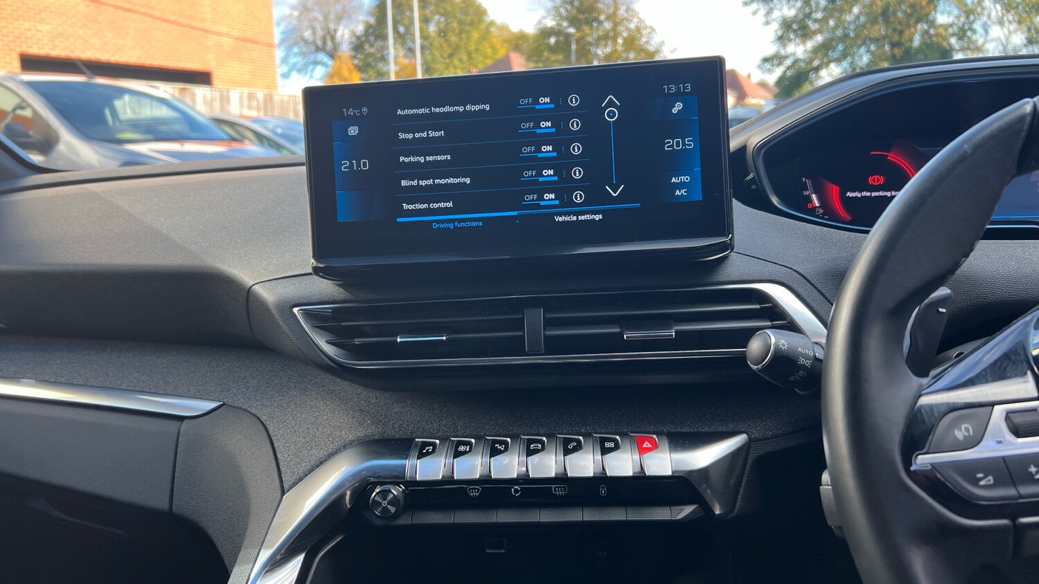 Used Peugeot 3008 2023 for sale - 76327649: Photo 10