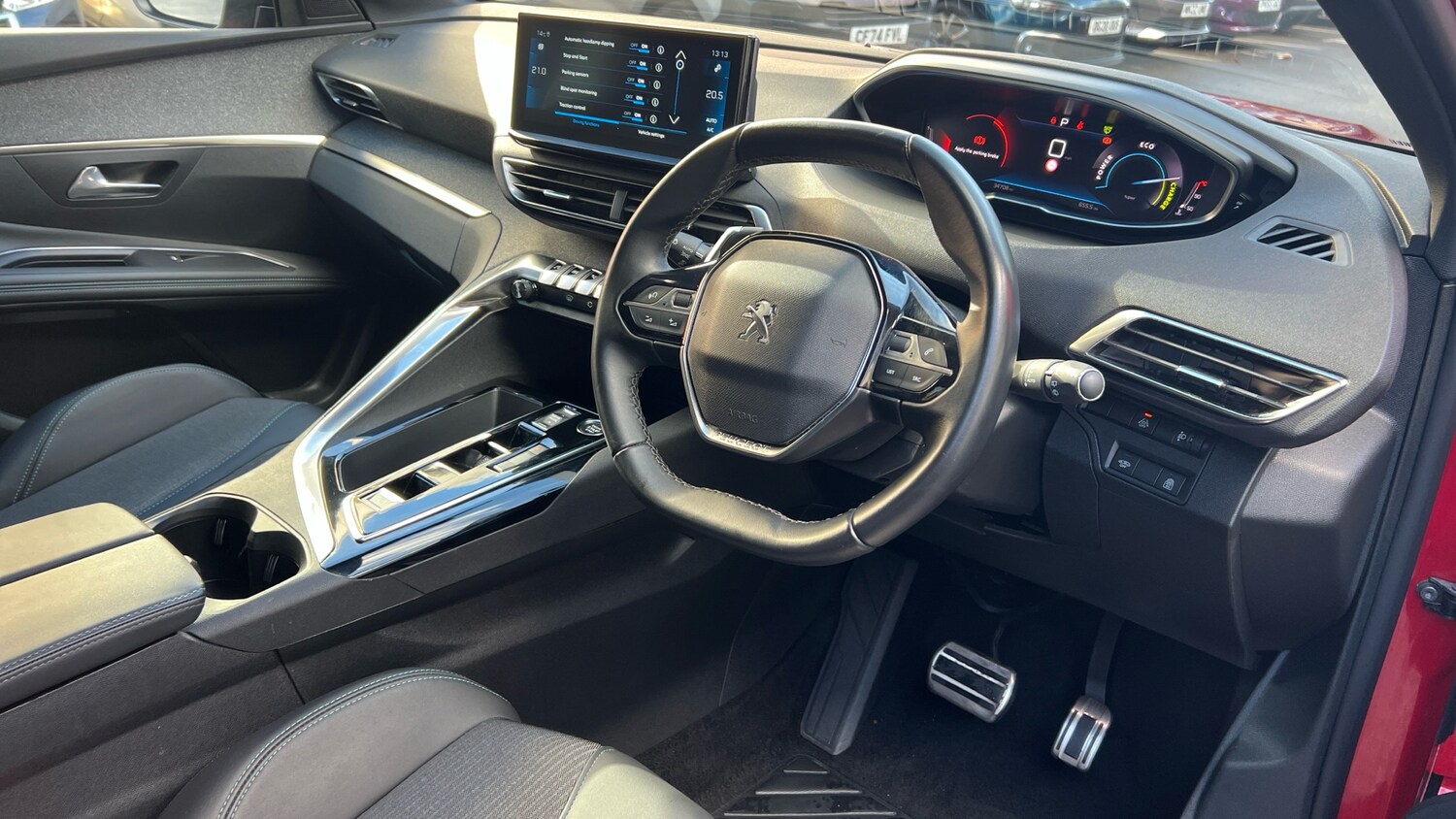 Used Peugeot 3008 2023 for sale - 76327649: Photo 11