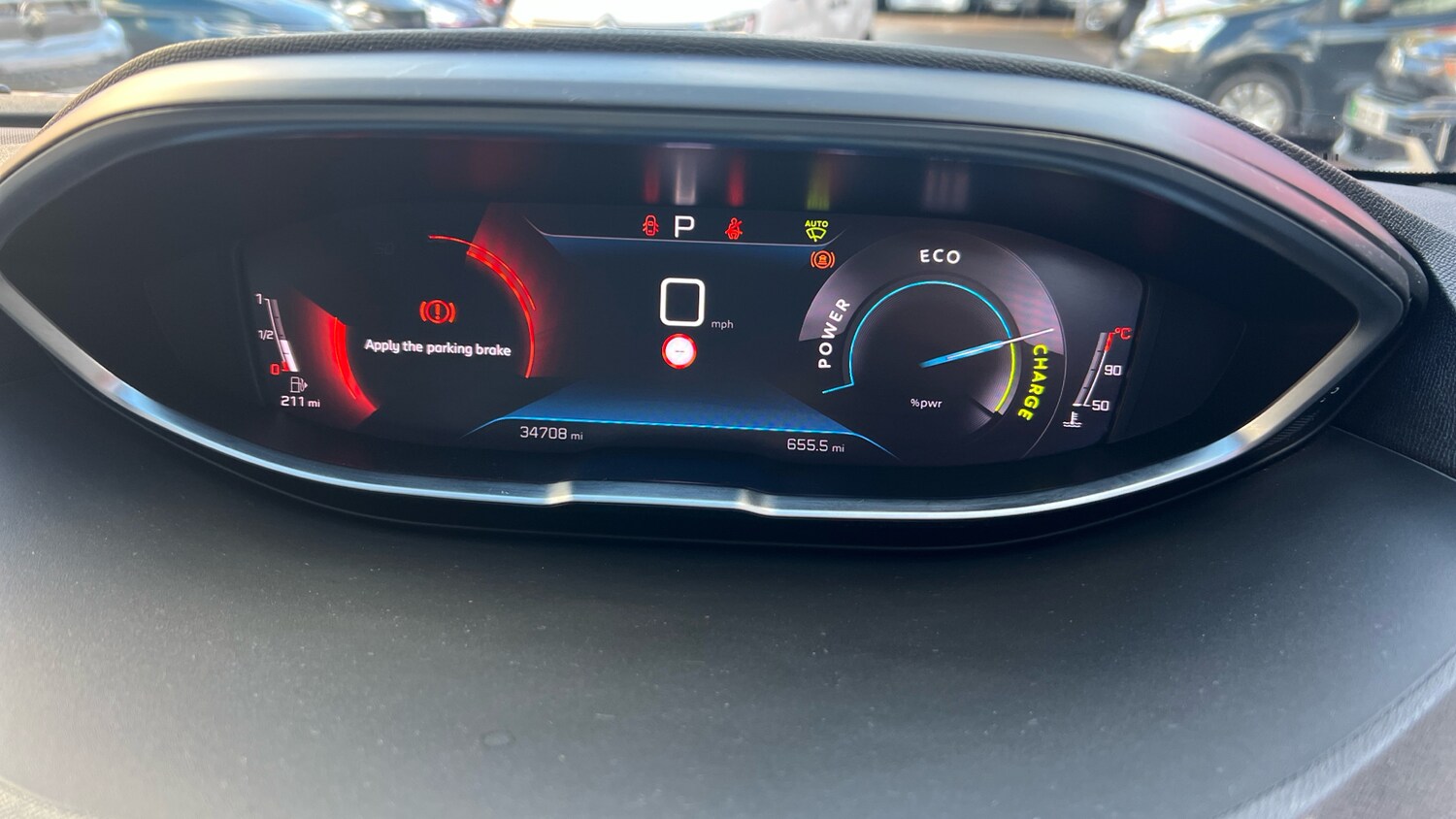 Used Peugeot 3008 2023 for sale - 76327649: Photo 13