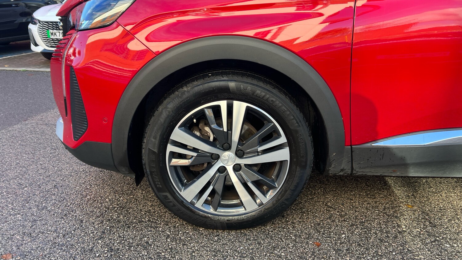 Used Peugeot 3008 2023 for sale - 76327649: Photo 14