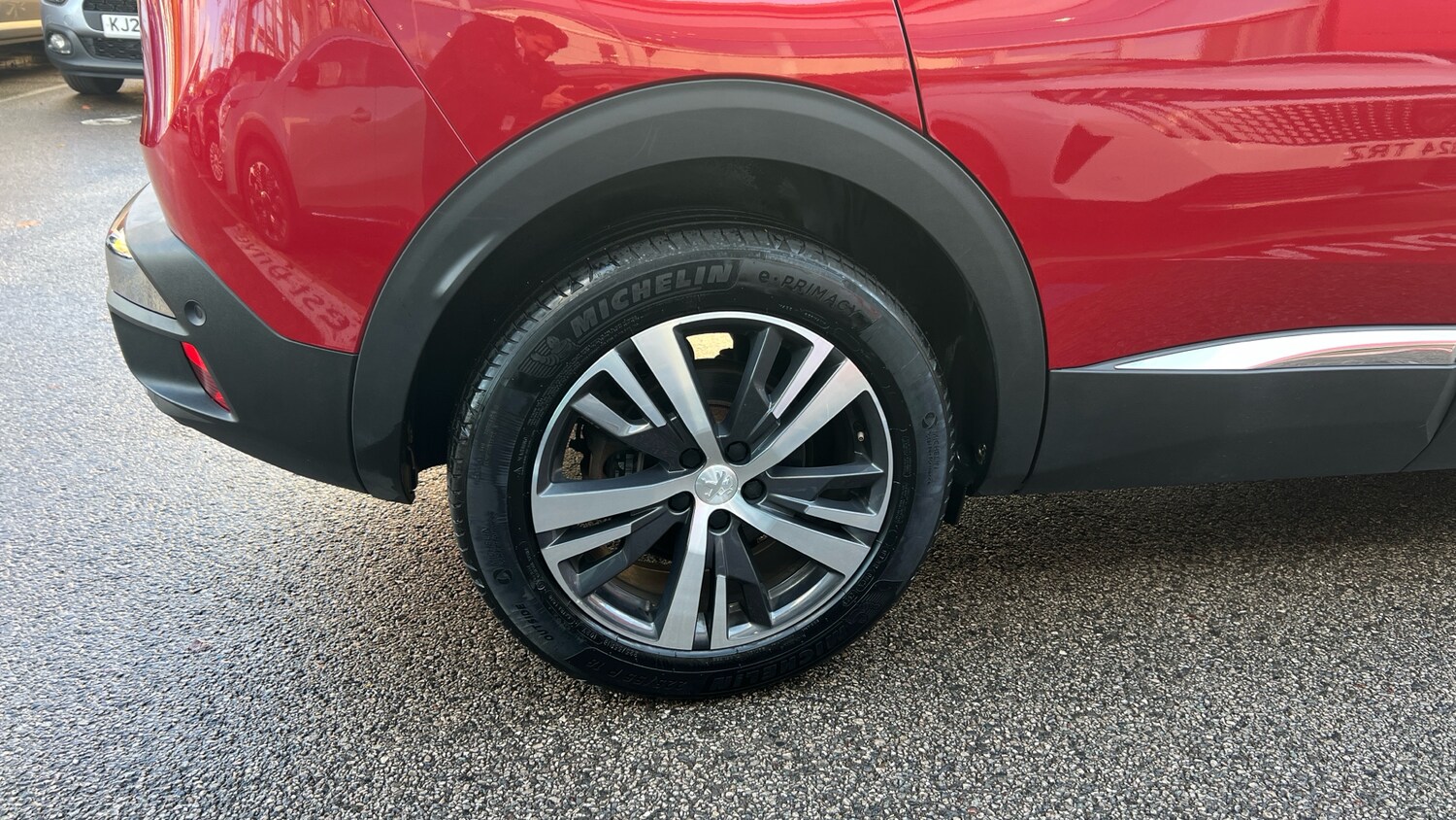 Used Peugeot 3008 2023 for sale - 76327649: Photo 16