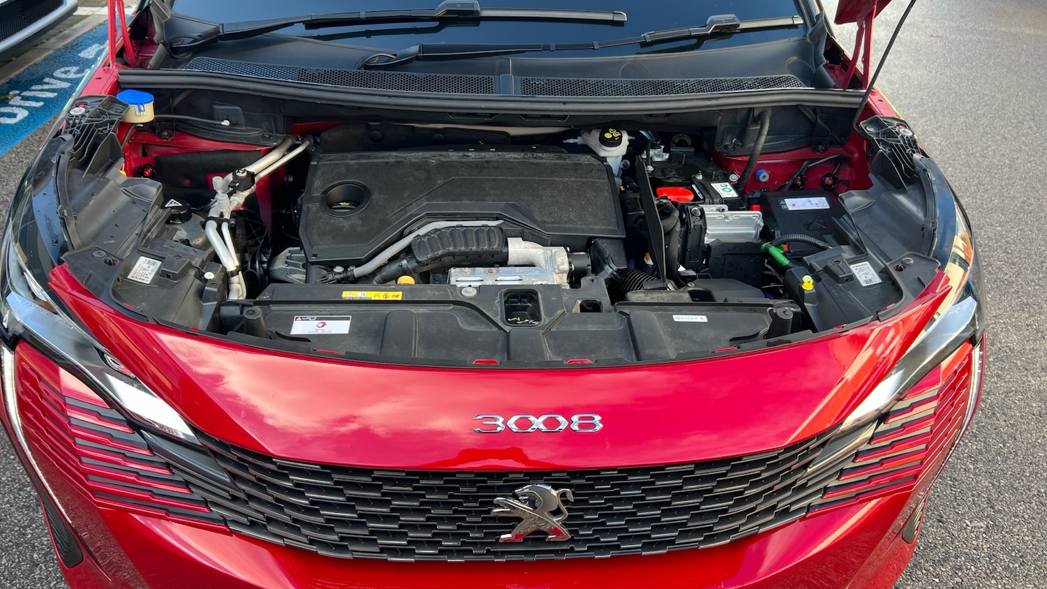 Used Peugeot 3008 2023 for sale - 76327649: Photo 18