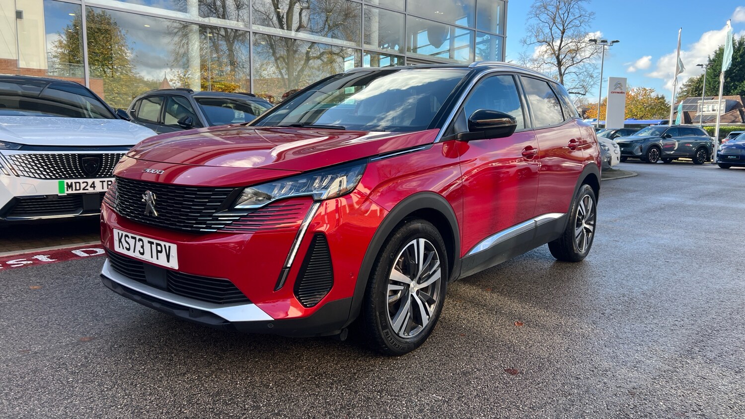 Used Peugeot 3008 2023 for sale - 76327649: Photo 7