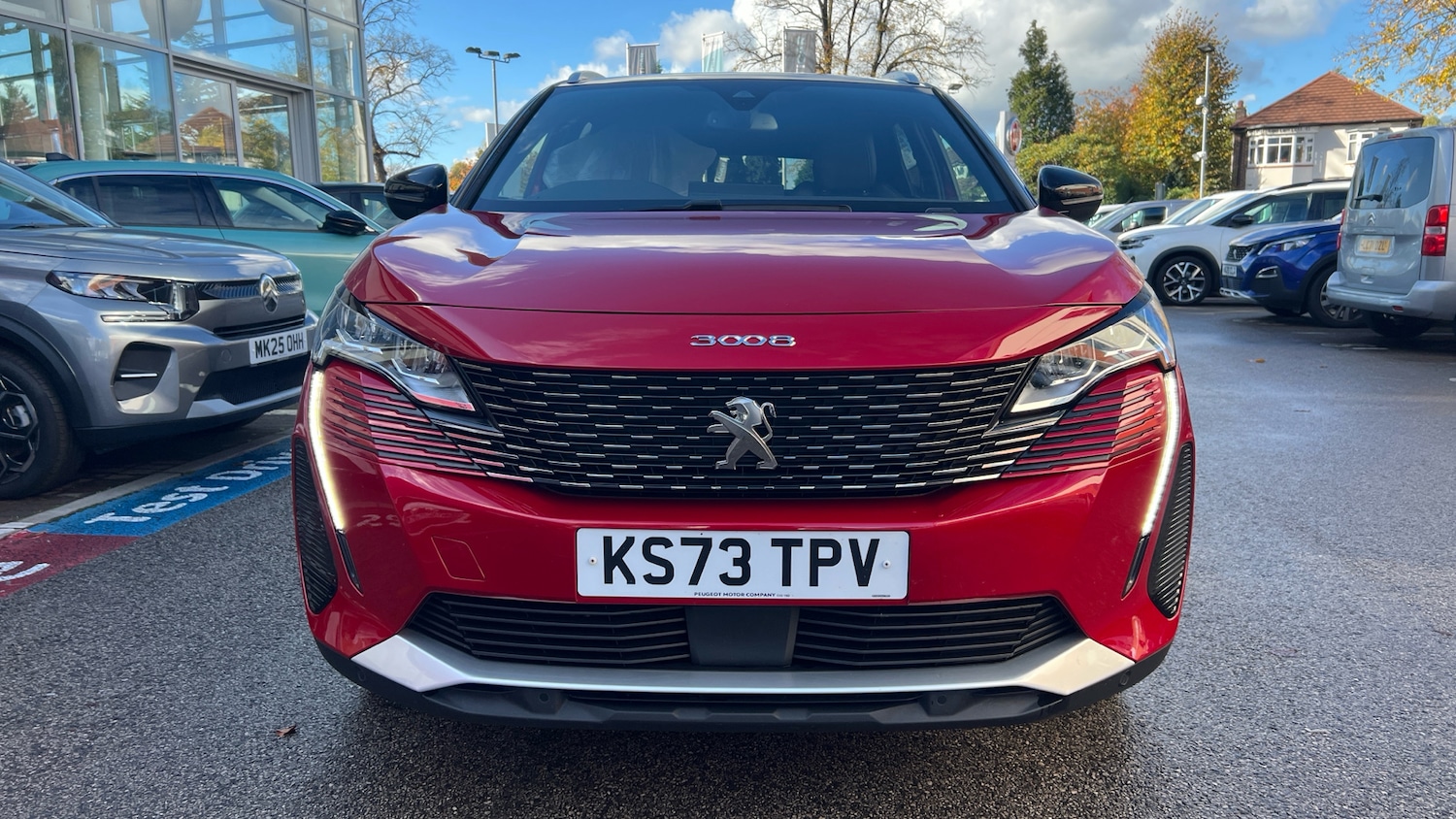 Used Peugeot 3008 2023 for sale - 76327649: Photo 8