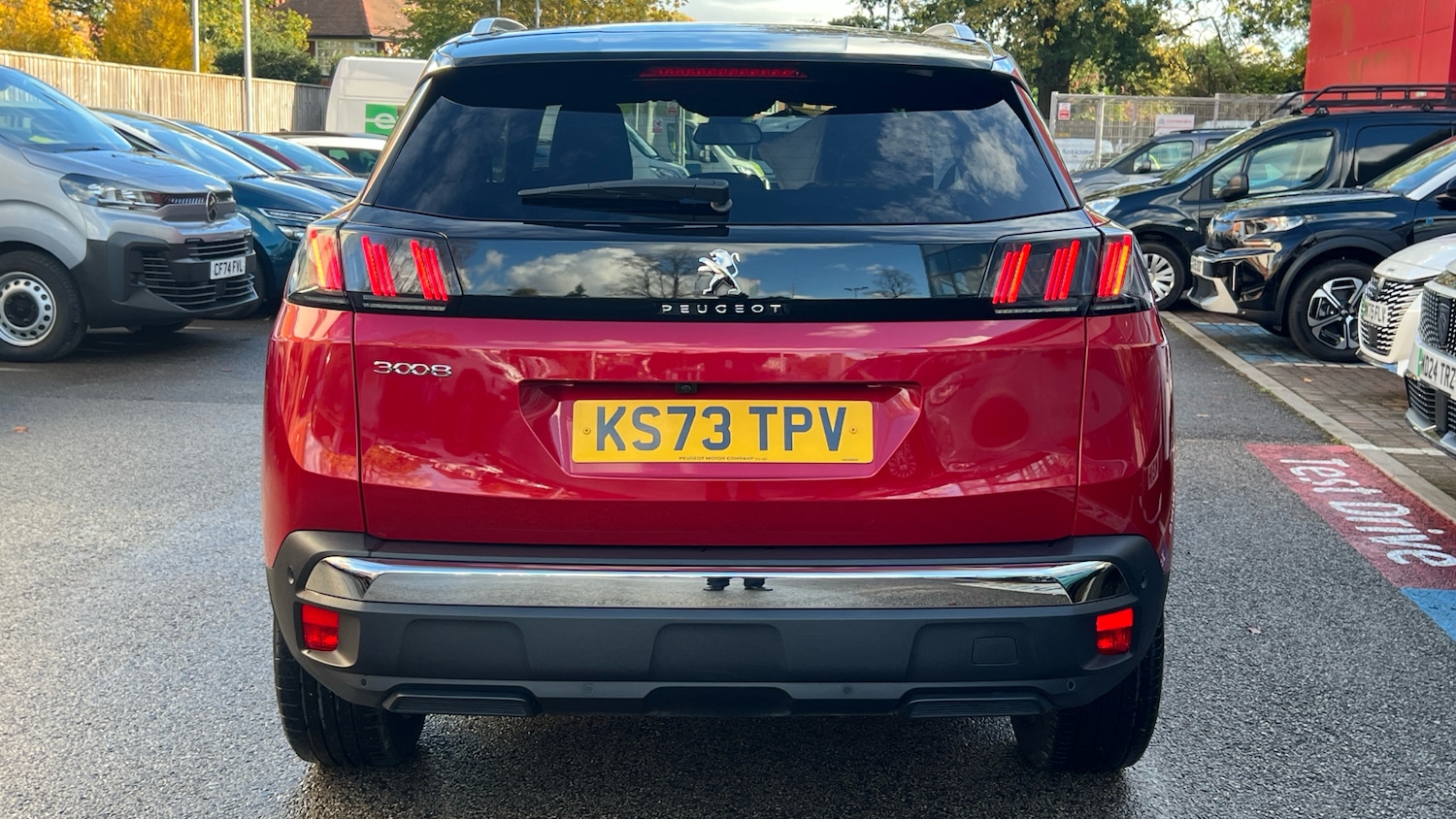 Used Peugeot 3008 2023 for sale - 76327649: Photo 9