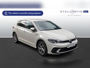 Used Volkswagen Polo 2022 for sale - 75671382: Photo