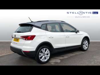 Used SEAT Arona 2018 for sale - 74778392: Photo