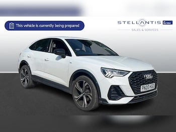 Used Audi Q3 2020 for sale - 78763680: Photo