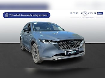 Used Mazda CX-5 2025 for sale - 78363579: Photo