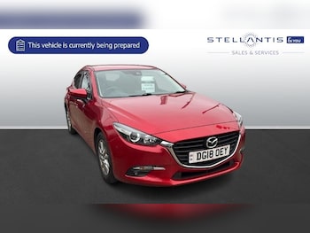 Mazda Mazda3 feature image