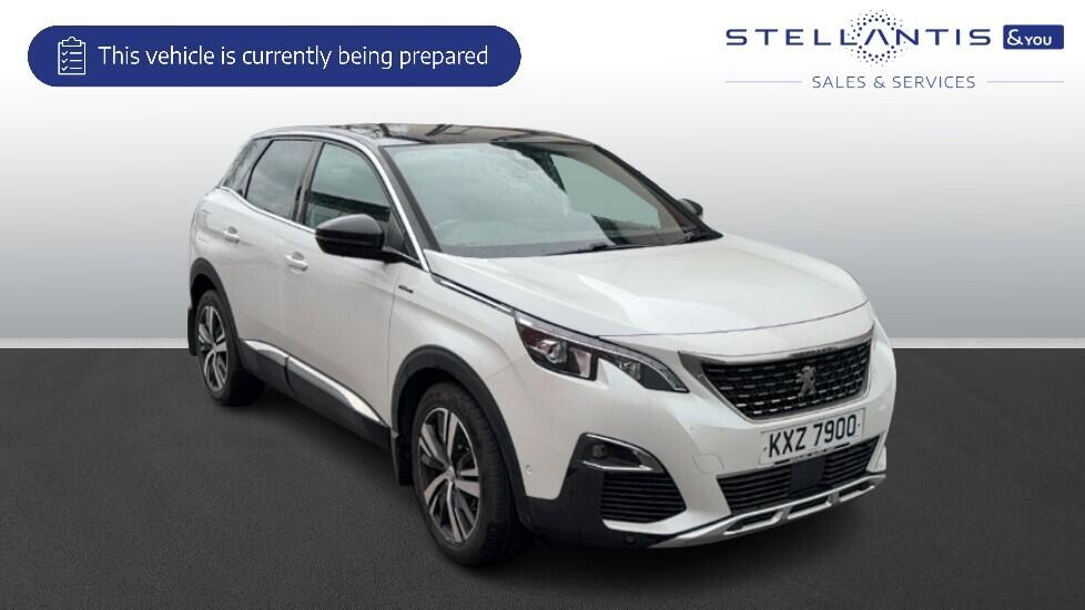 Used Peugeot 3008 2017 for sale - 78186304: Photo 1