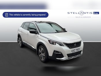 Peugeot 3008 feature image
