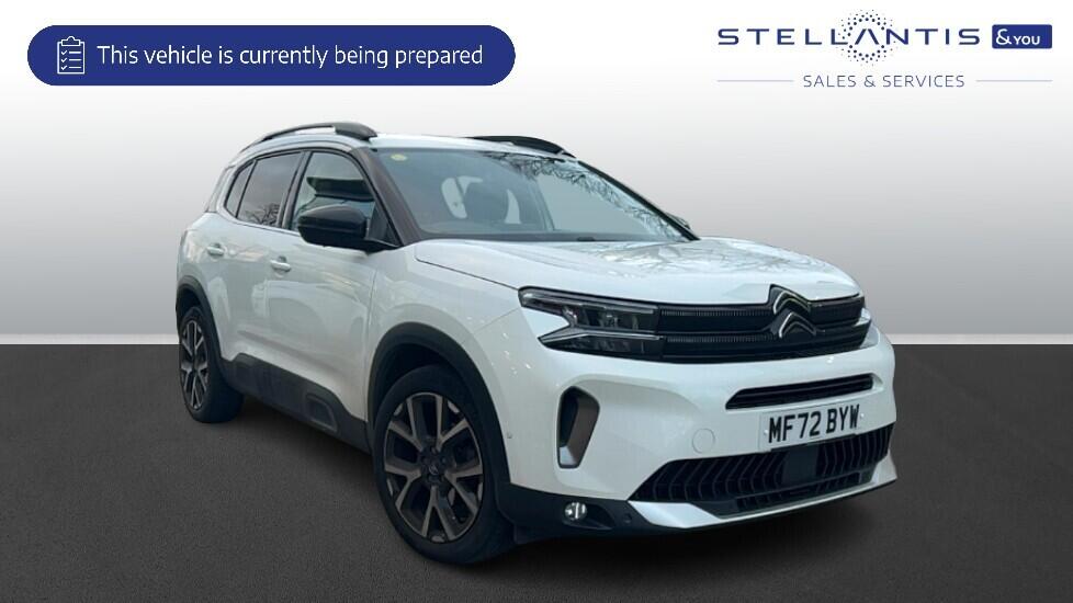 Used Citroen C5 Aircross 2022 for sale - 76914356: Photo 1