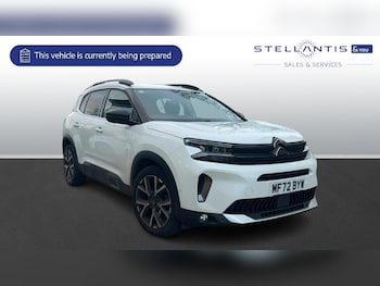 Citroen C5 Aircross feature image