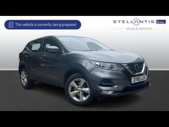 2018 - 1.2 DIG-T Acenta SUV 5dr Petrol Manual Euro 6 (s/s) (115 ps)