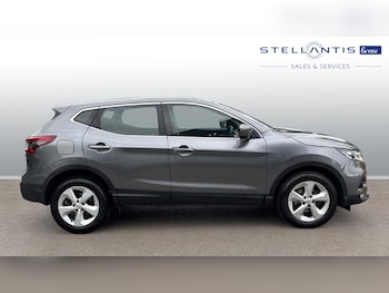Used Nissan Qashqai 2018 for sale - 75340676: Photo