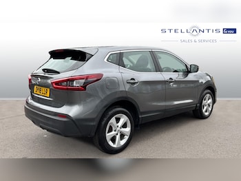 Used Nissan Qashqai 2018 for sale - 75340676: Photo