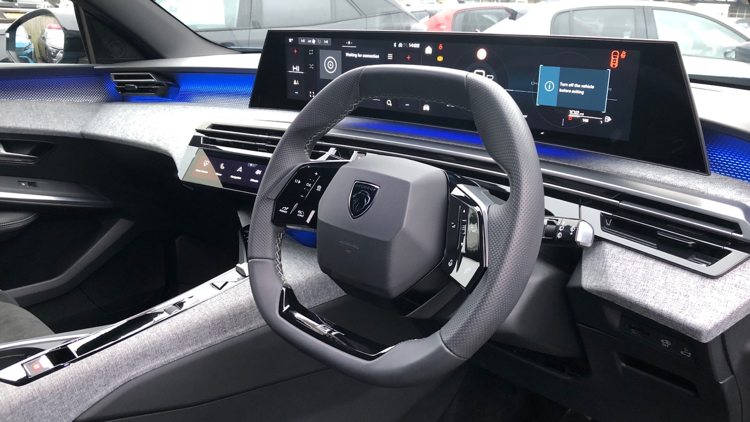 Used Peugeot 5008 2024 for sale - 77121196: Photo 12