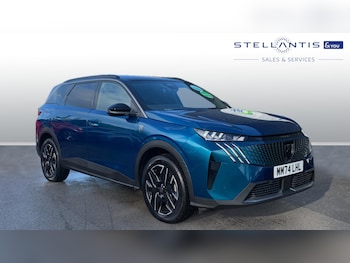 2024 - 1.2 Hybrid 136 GT 5dr e-DSC6