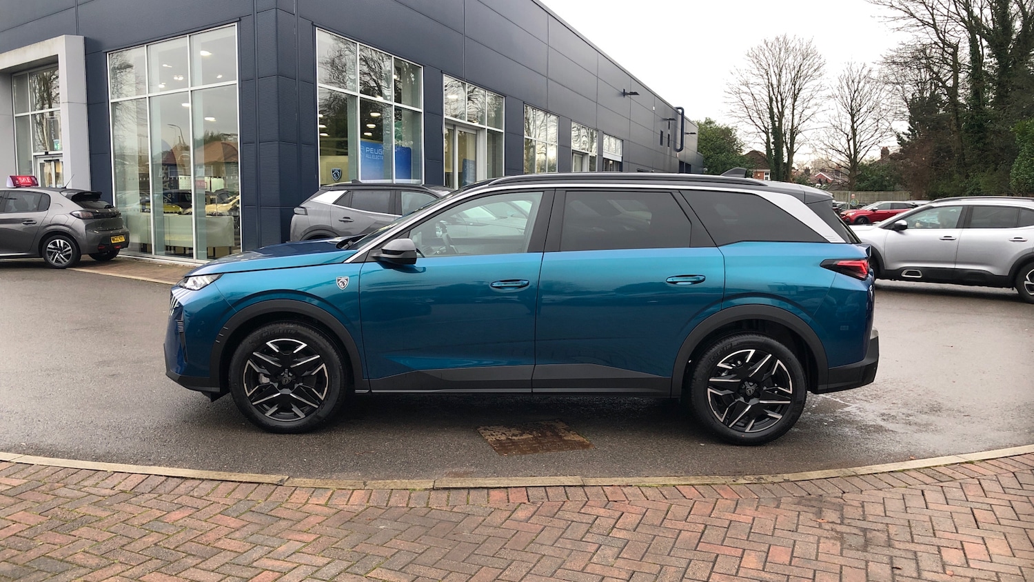 Used Peugeot 5008 2024 for sale - 77121196: Photo 7