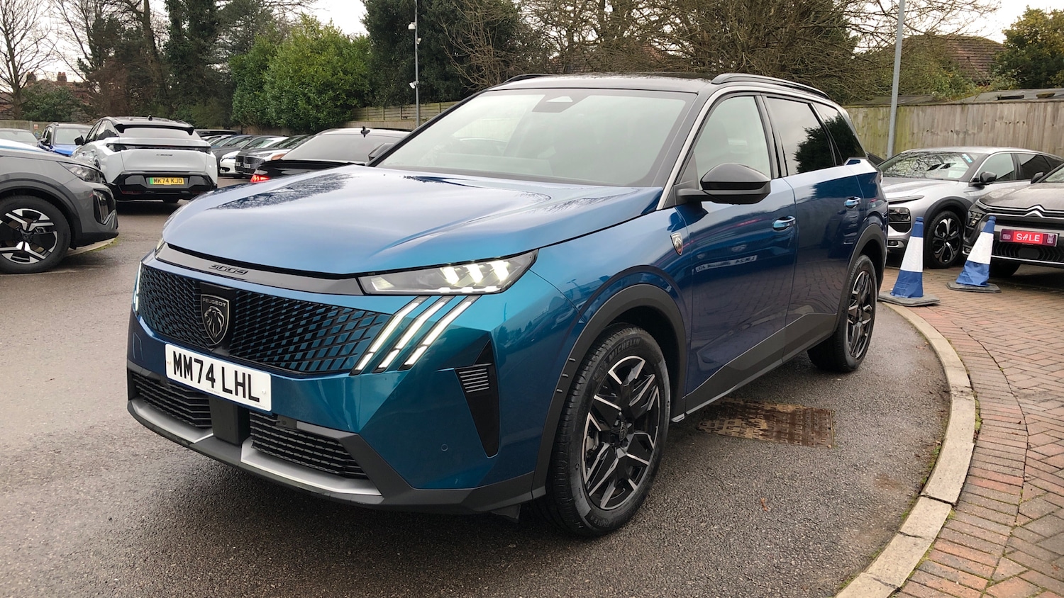 Used Peugeot 5008 2024 for sale - 77121196: Photo 8