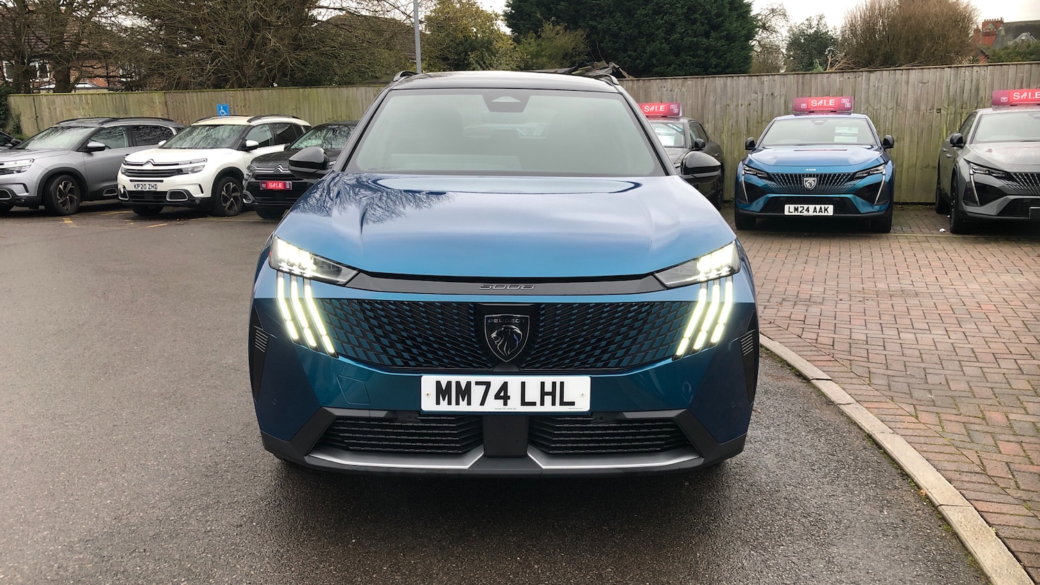 Used Peugeot 5008 2024 for sale - 77121196: Photo 9