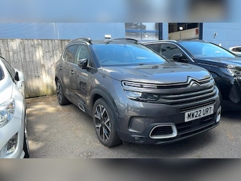 Used Citroen C5 Aircross 2022 for sale - 78336038: Photo