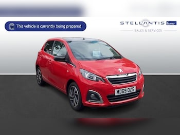 Used Peugeot 108 2020 for sale - 79363167: Photo
