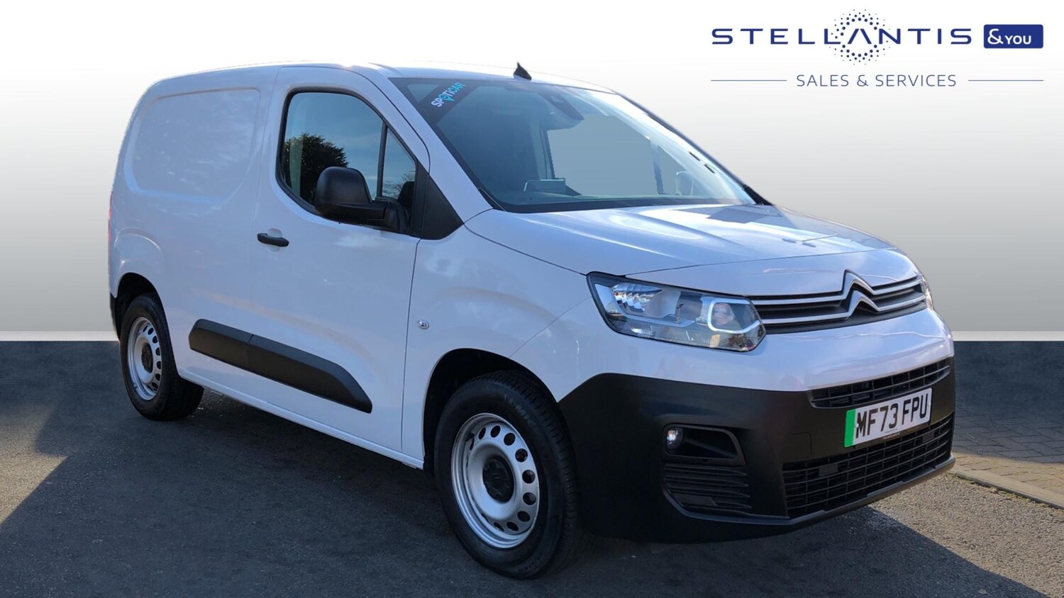 Used Citroen Berlingo 2024 for sale - 76586405: Photo 1