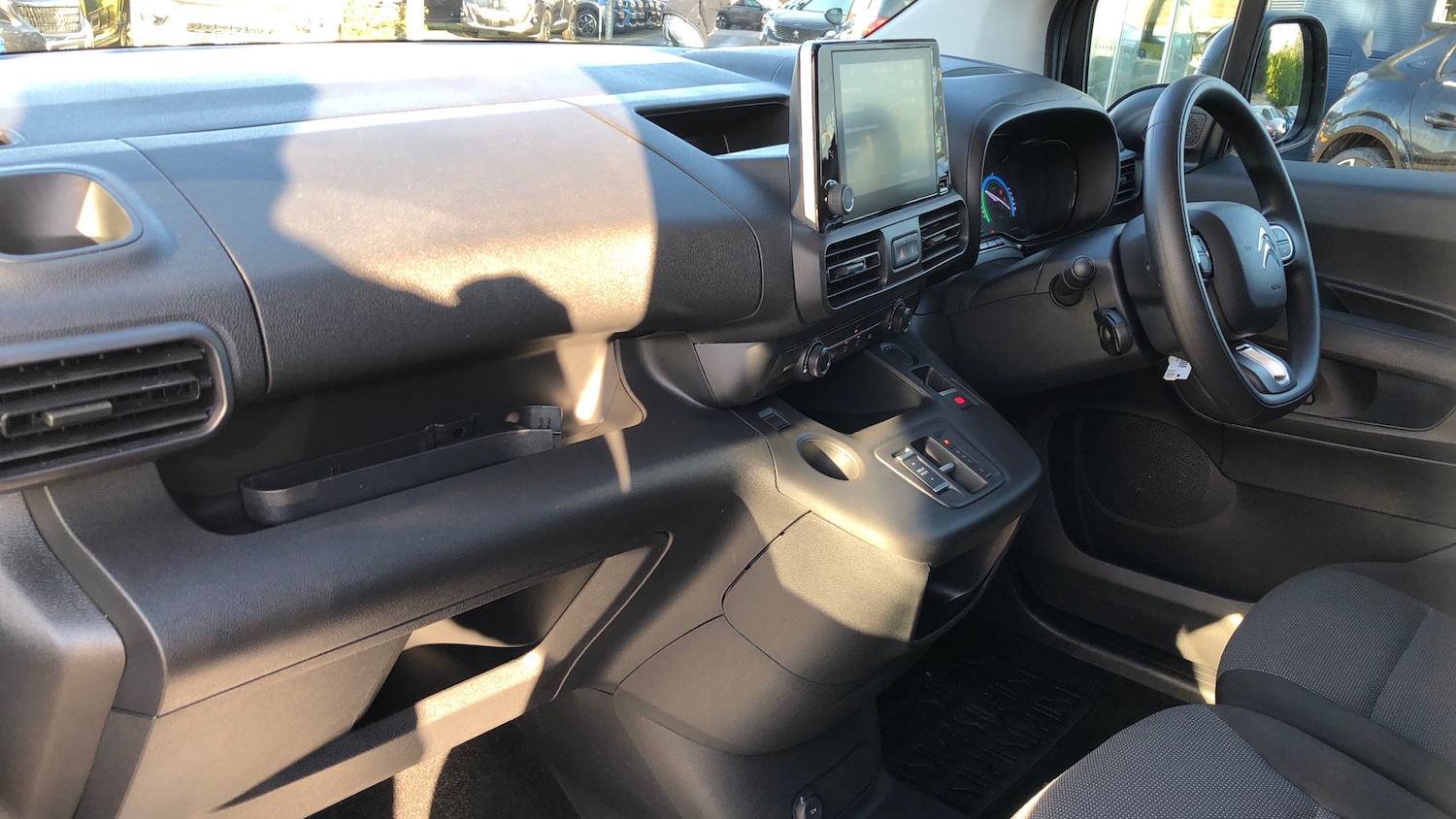 Used Citroen Berlingo 2024 for sale - 76586405: Photo 12