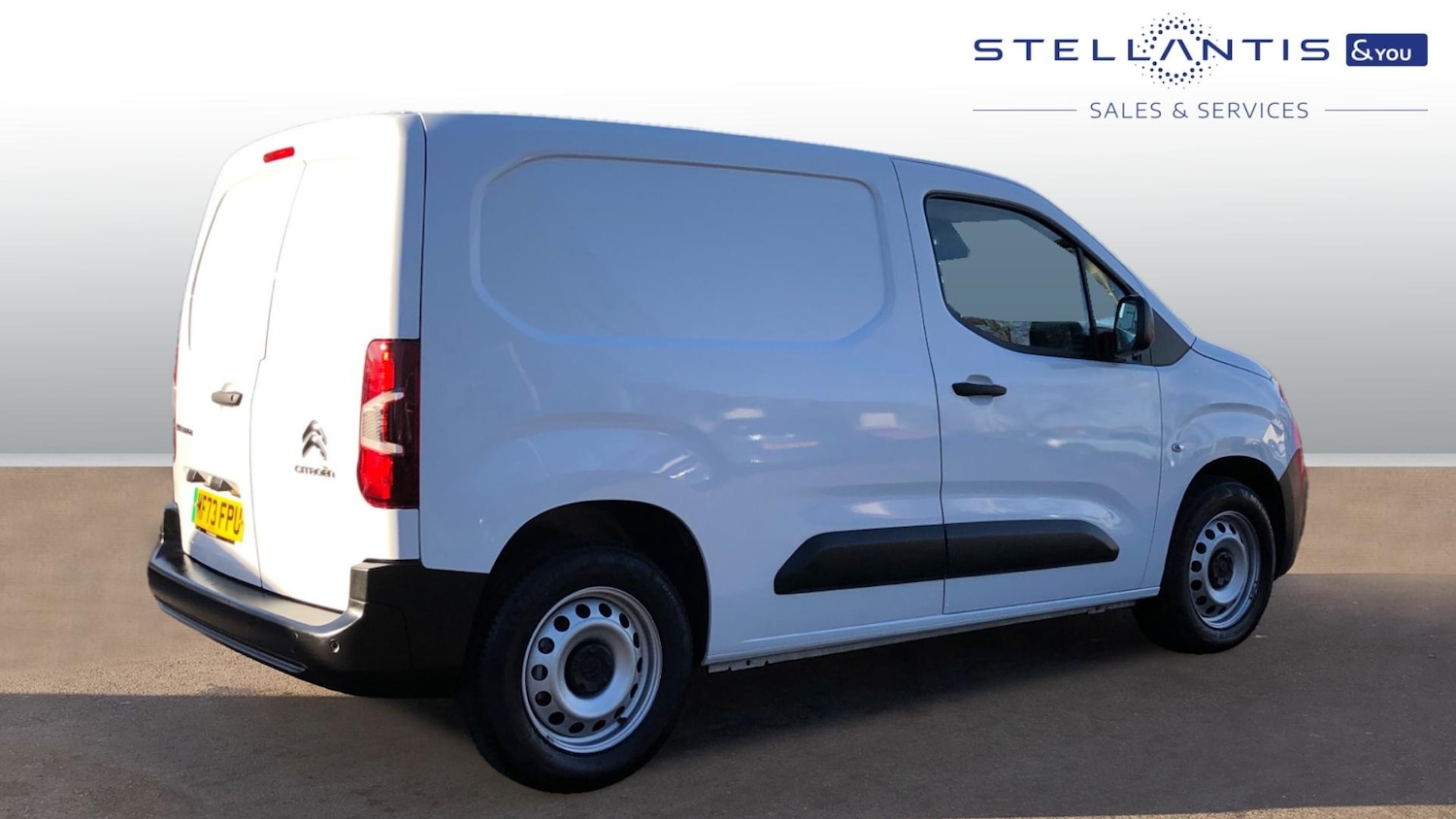 Used Citroen Berlingo 2024 for sale - 76586405: Photo 3