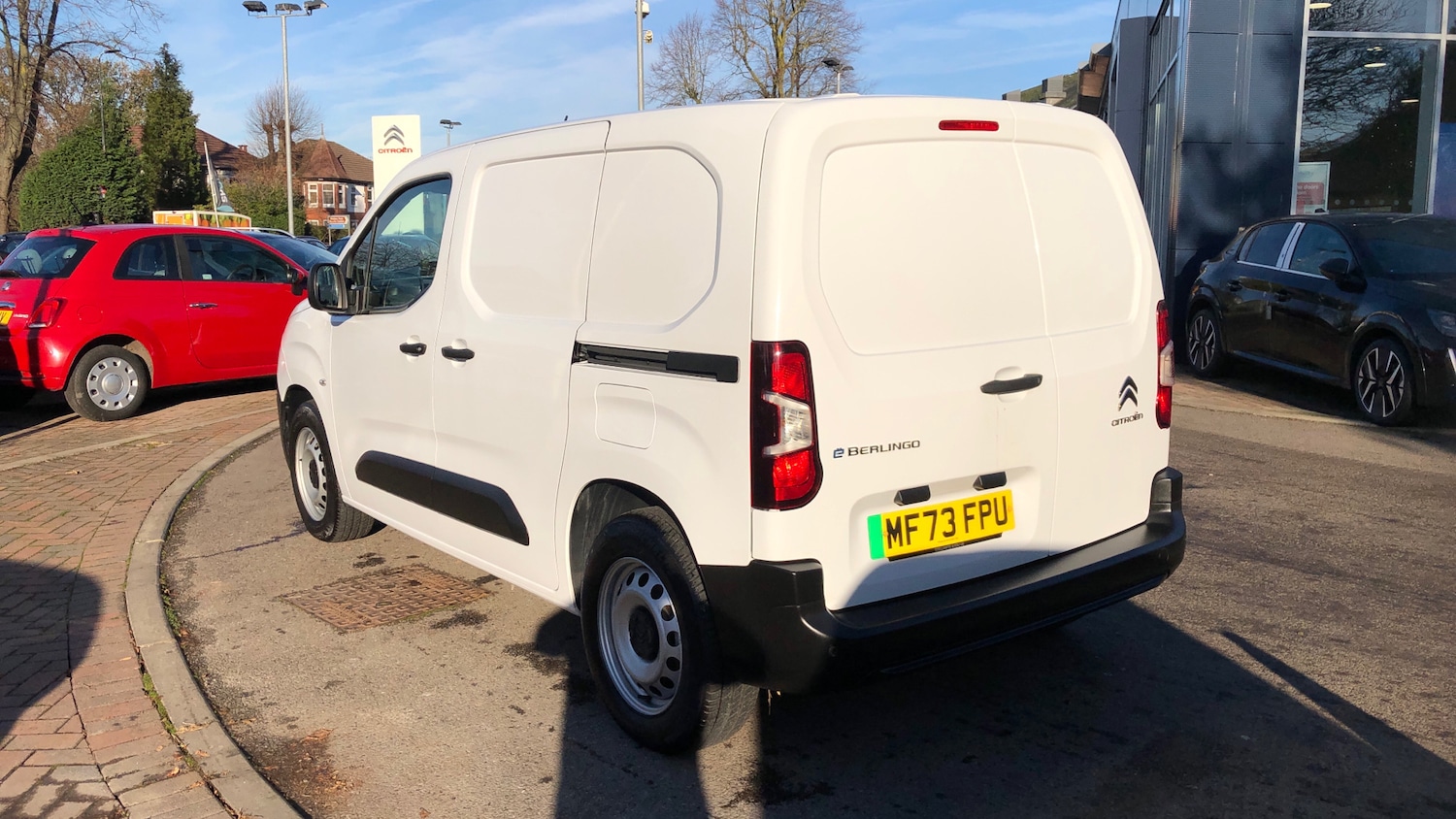 Used Citroen Berlingo 2024 for sale - 76586405: Photo 5