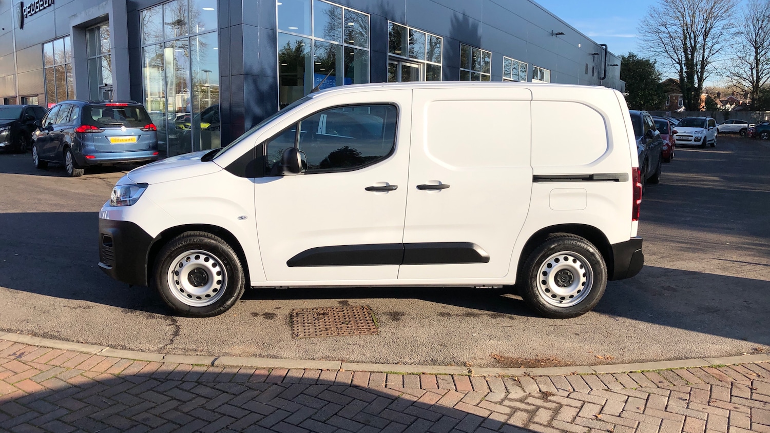 Used Citroen Berlingo 2024 for sale - 76586405: Photo 6