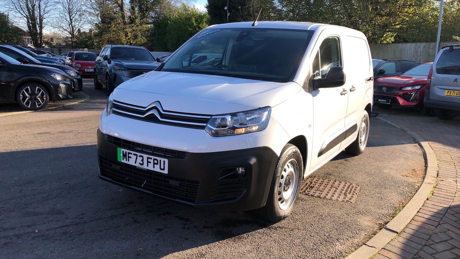 Used Citroen Berlingo 2024 for sale - 76586405: Photo 7