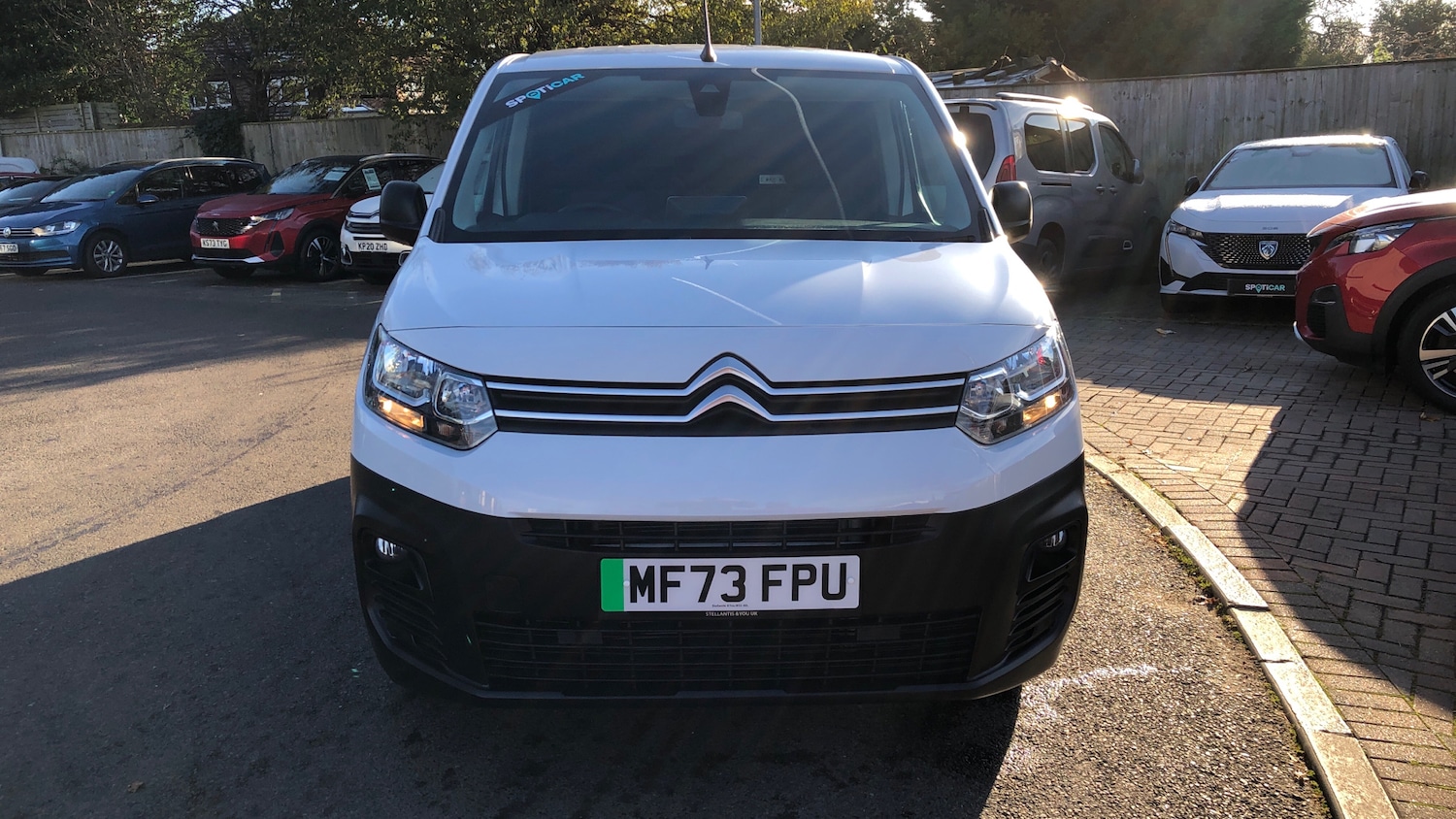 Used Citroen Berlingo 2024 for sale - 76586405: Photo 8
