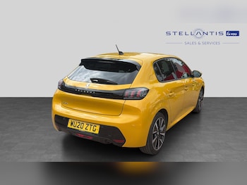 Used Peugeot 208 2020 for sale - 79329207: Photo