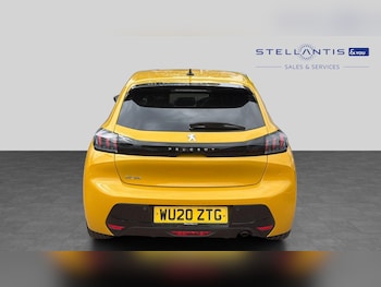 Used Peugeot 208 2020 for sale - 79329207: Photo
