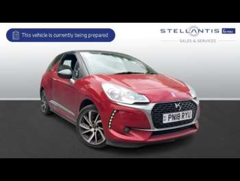 2018 - 1.2 PureTech Connected Chic Hatchback 3dr Petrol Manual Euro 6 (82 ps)