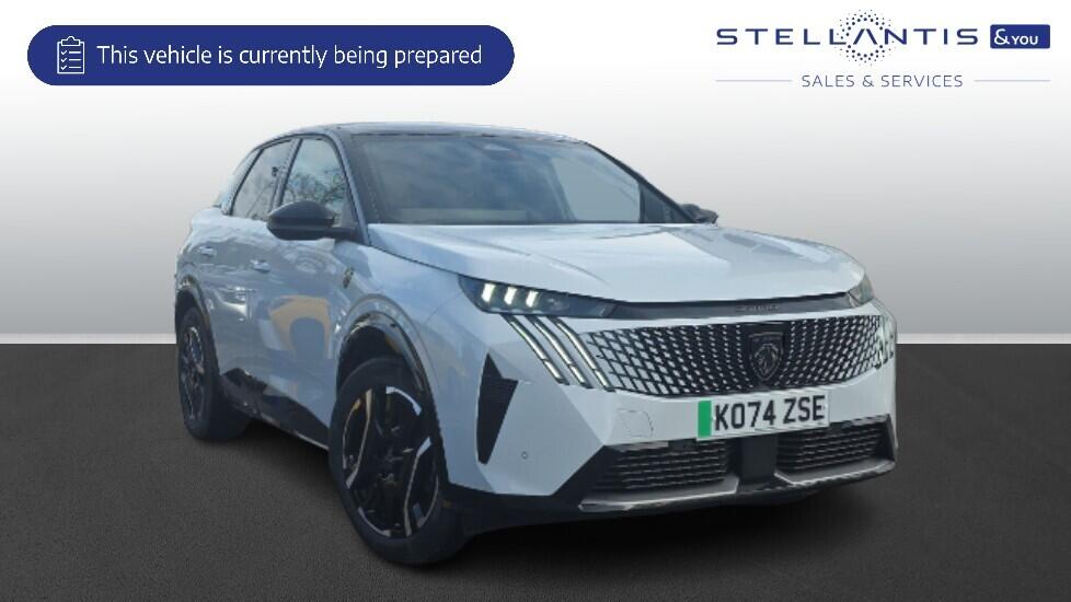 Used Peugeot 3008 2025 for sale - 76372183: Photo 1