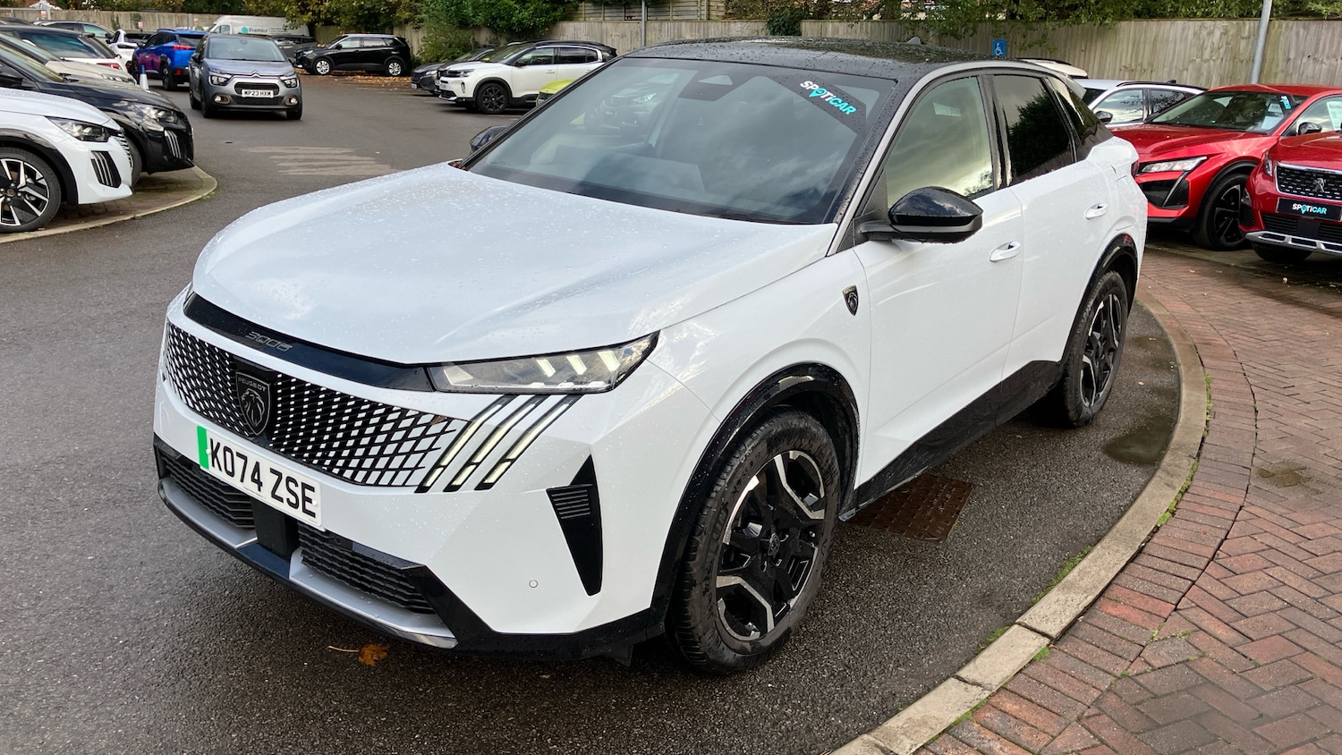 Used Peugeot 3008 2025 for sale - 76372183: Photo 7