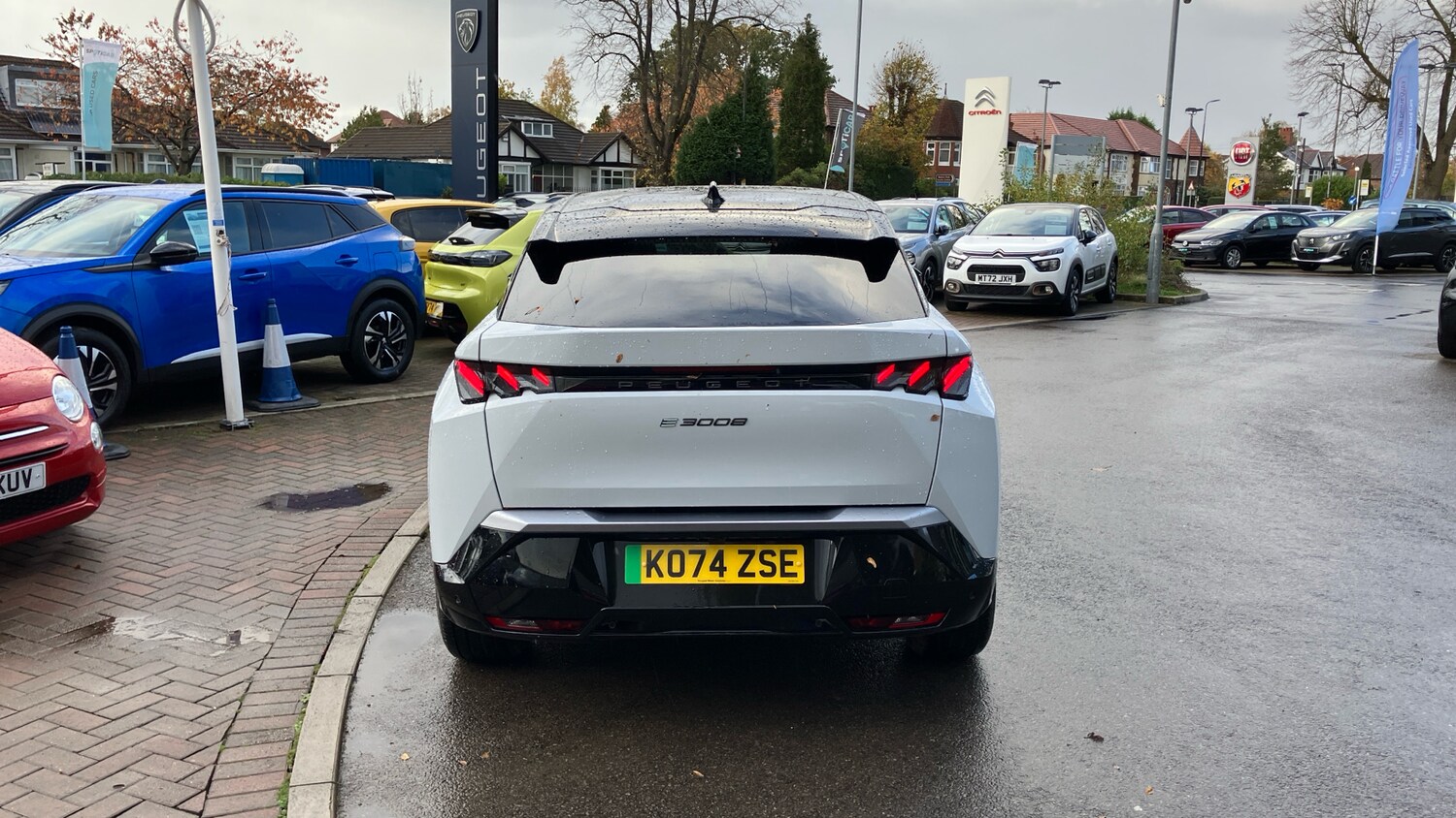 Used Peugeot 3008 2025 for sale - 76372183: Photo 9