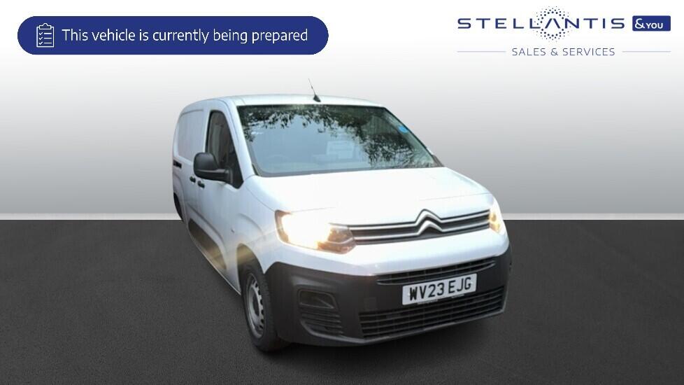 Used Citroen Berlingo 2023 for sale - 77724525: Photo 1