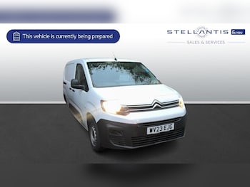 Used Citroen Berlingo 2023 for sale - 77724525: Photo
