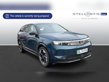 Used Vauxhall Grandland 2024 for sale - 77697396: Photo