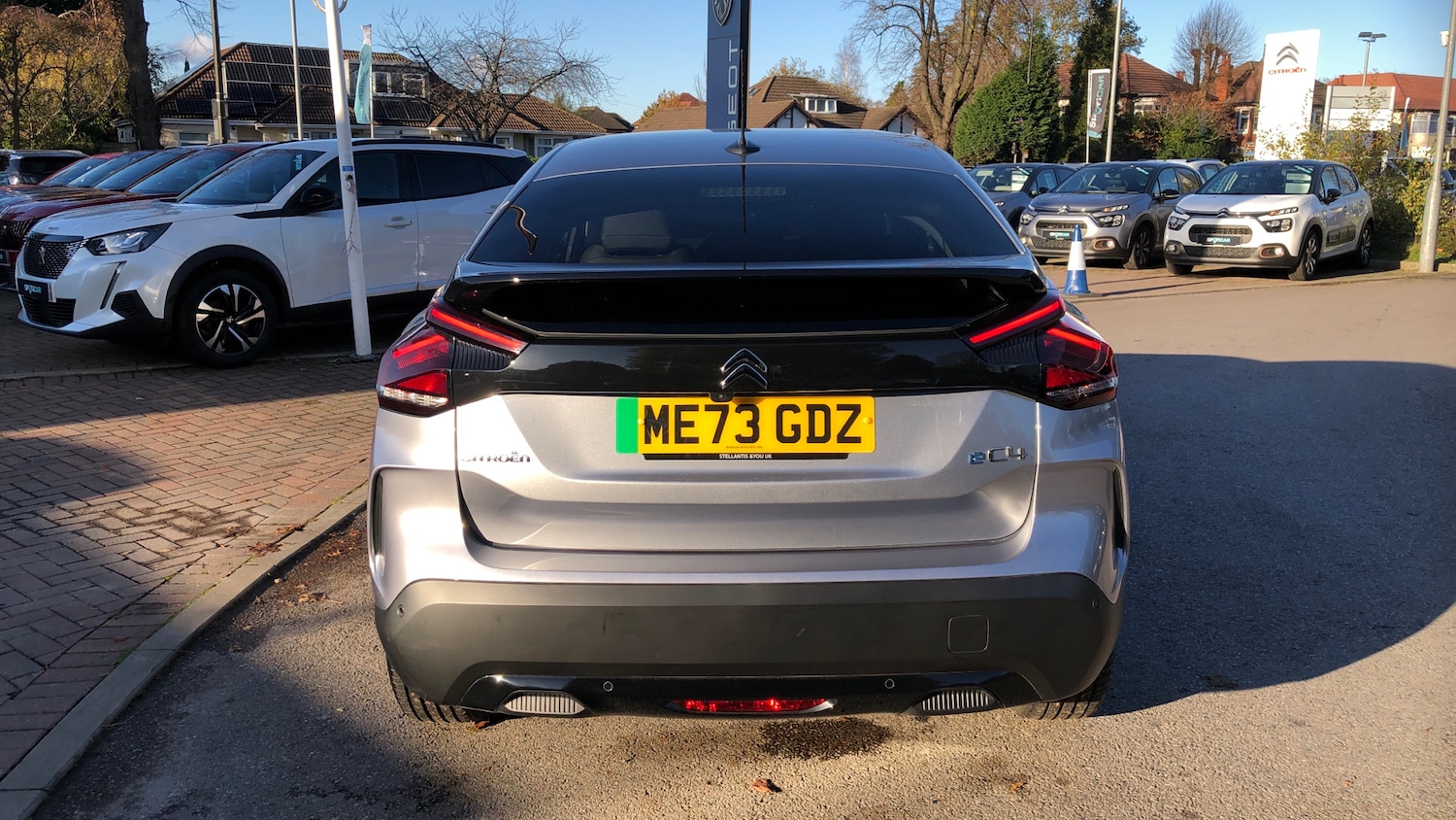 Used Citroen C4 2024 for sale - 76634746: Photo 10